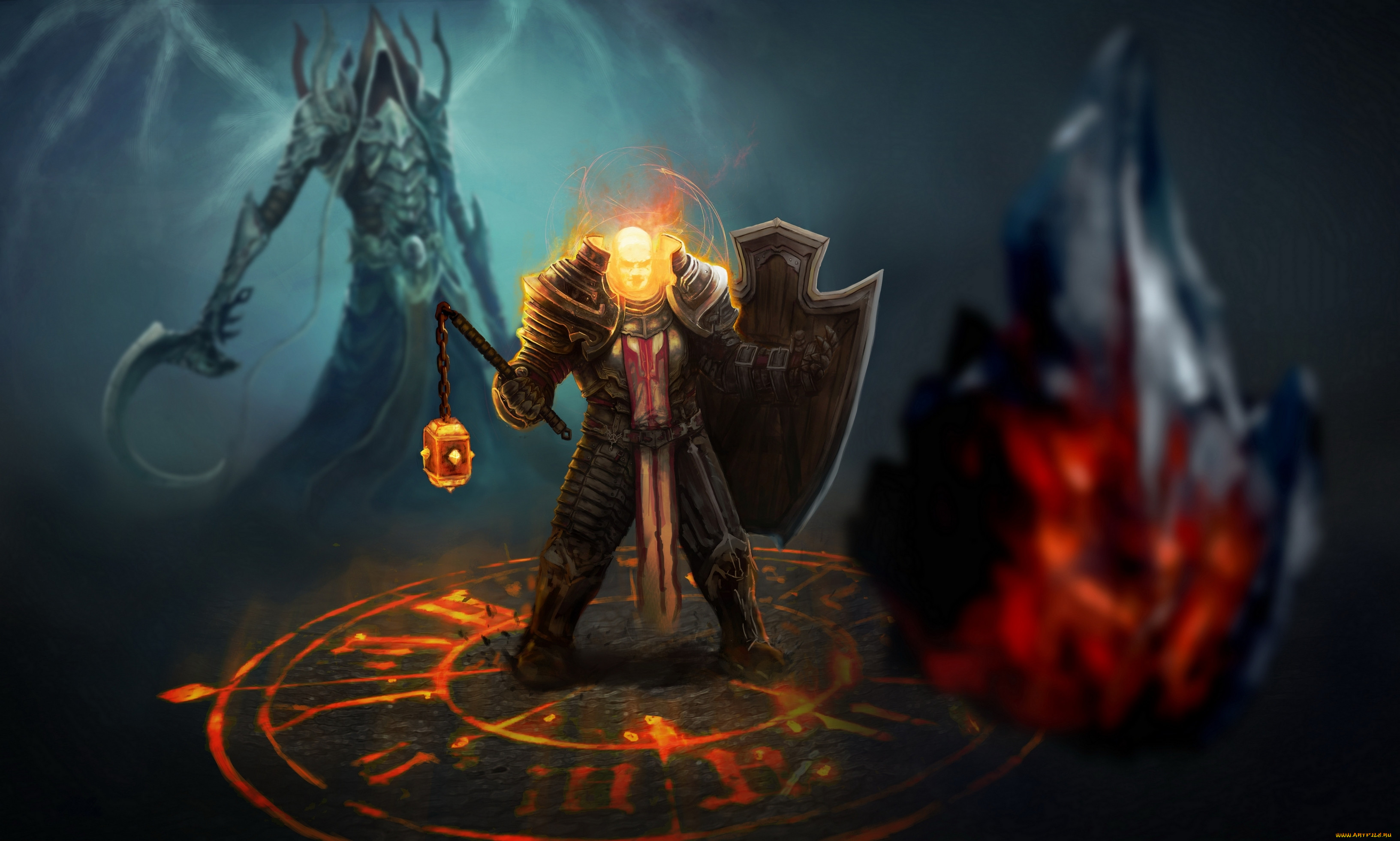  , diablo iii,  reaper of souls, diablo, iii, reaper, of, souls, , action